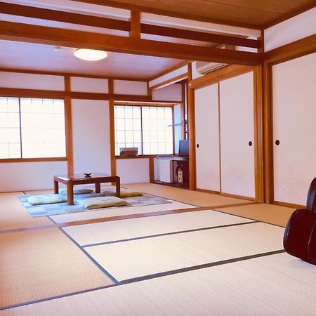 Sora No Uta Bed & Breakfast Minami Alps ภายนอก รูปภาพ
