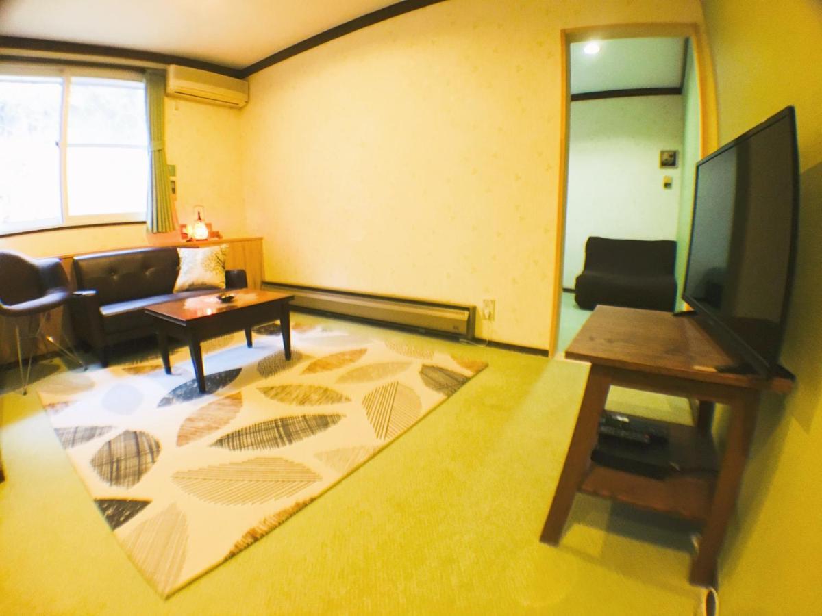 Sora No Uta Bed & Breakfast Minami Alps ภายนอก รูปภาพ