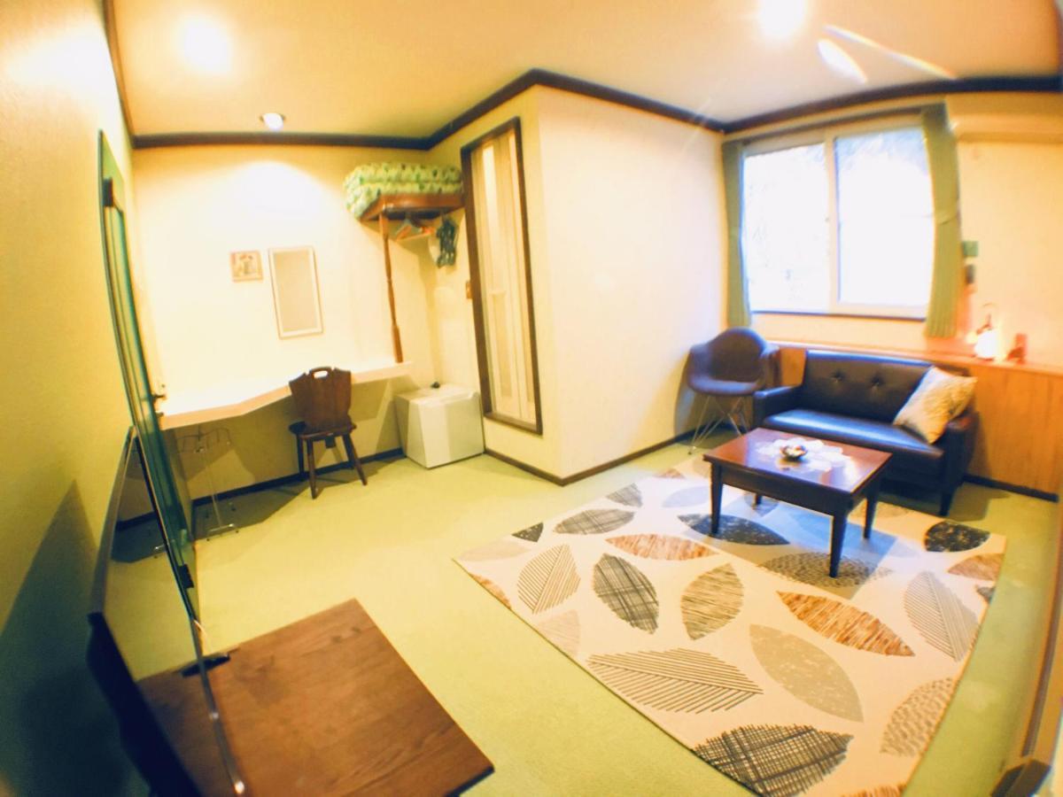 Sora No Uta Bed & Breakfast Minami Alps ภายนอก รูปภาพ