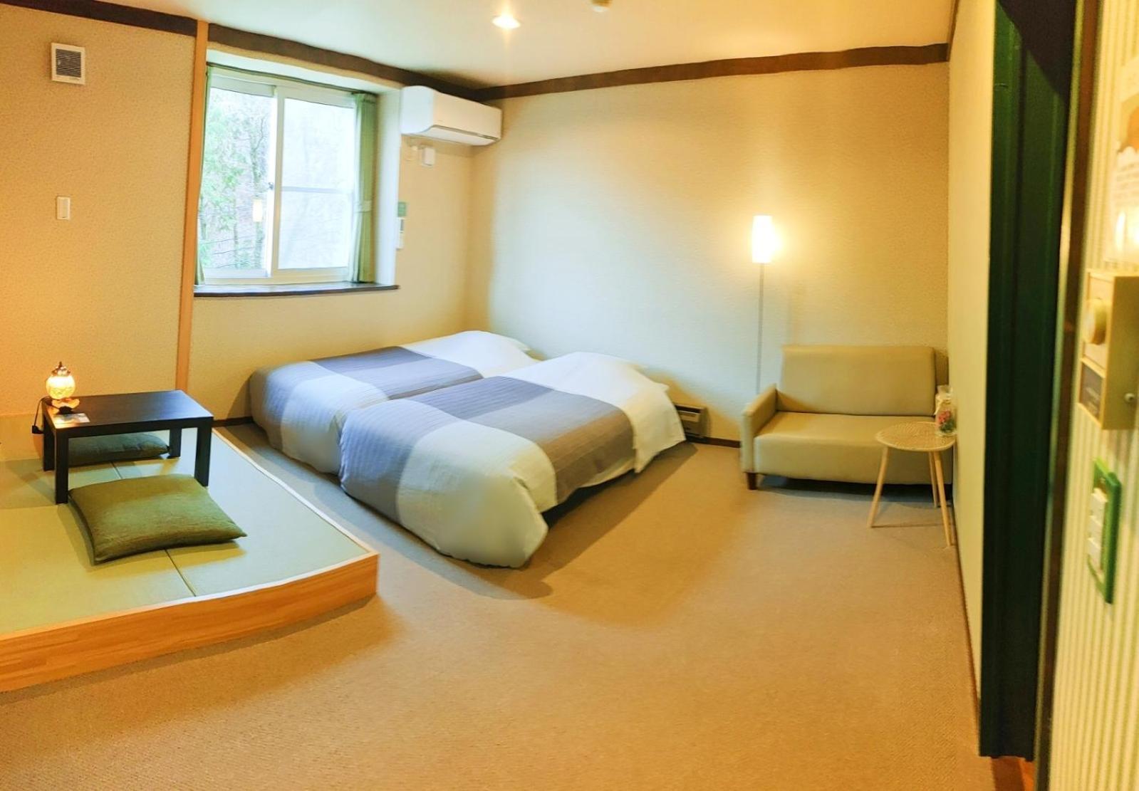 Sora No Uta Bed & Breakfast Minami Alps ภายนอก รูปภาพ