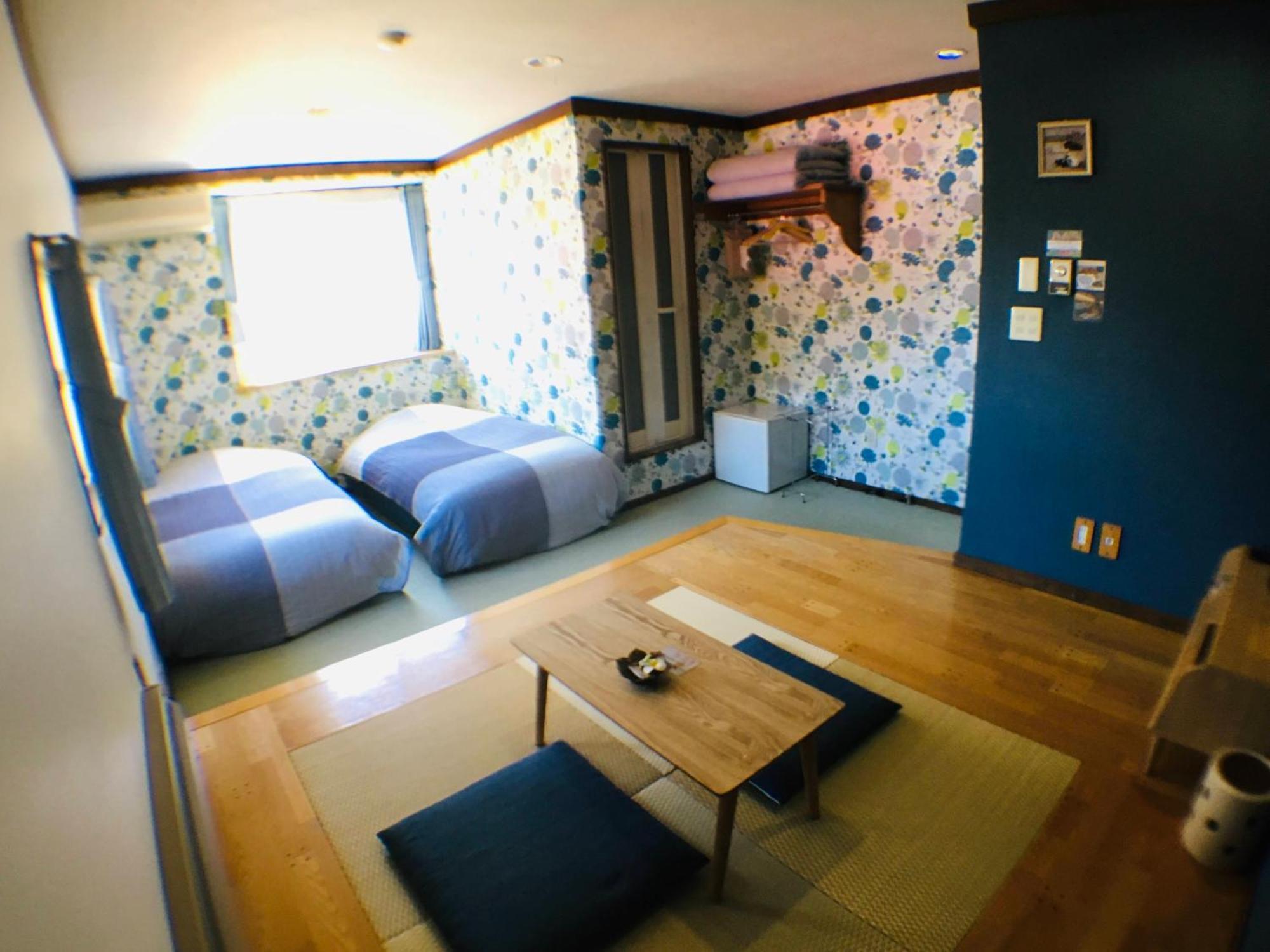 Sora No Uta Bed & Breakfast Minami Alps ภายนอก รูปภาพ