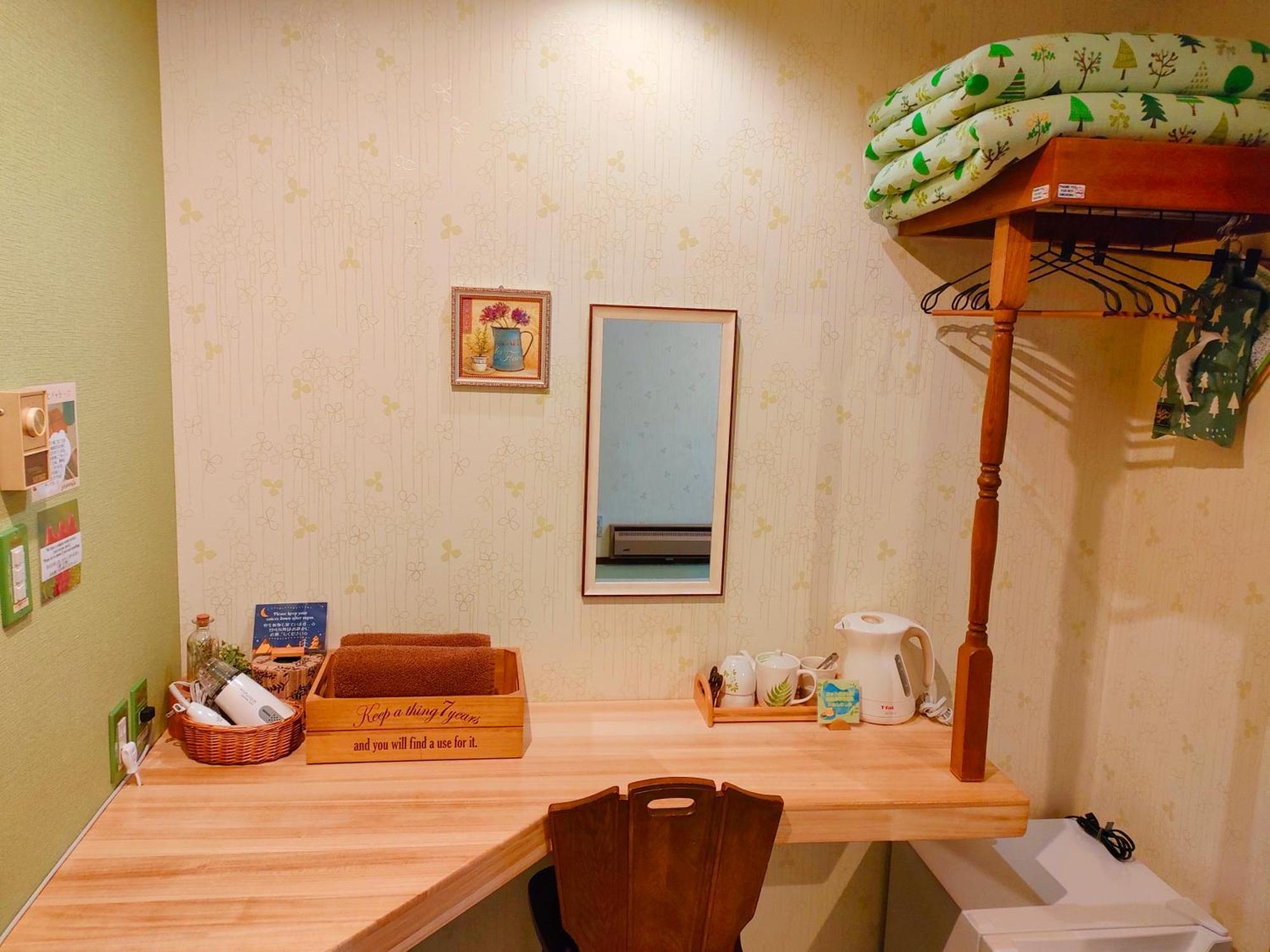 Sora No Uta Bed & Breakfast Minami Alps ห้อง รูปภาพ