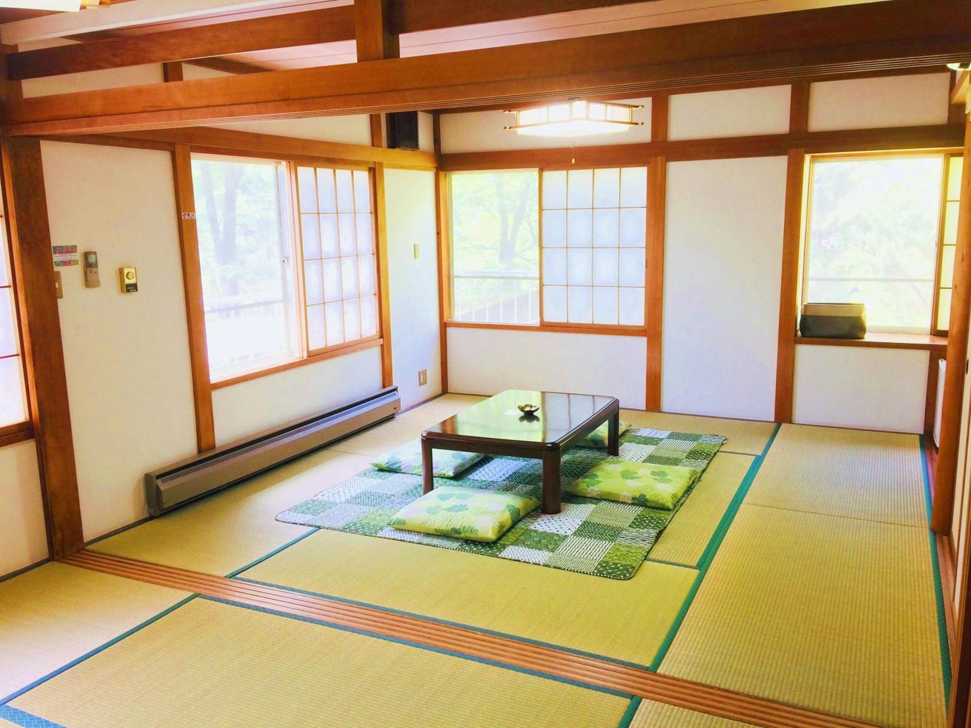 Sora No Uta Bed & Breakfast Minami Alps ภายนอก รูปภาพ