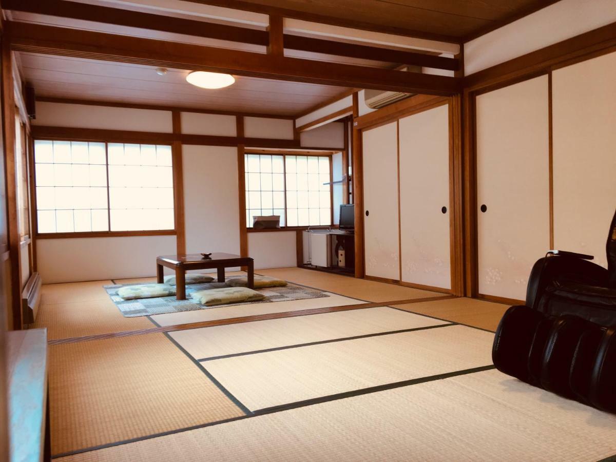 Sora No Uta Bed & Breakfast Minami Alps ภายนอก รูปภาพ