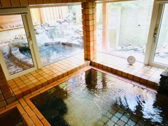 Sora No Uta Bed & Breakfast Minami Alps ภายนอก รูปภาพ